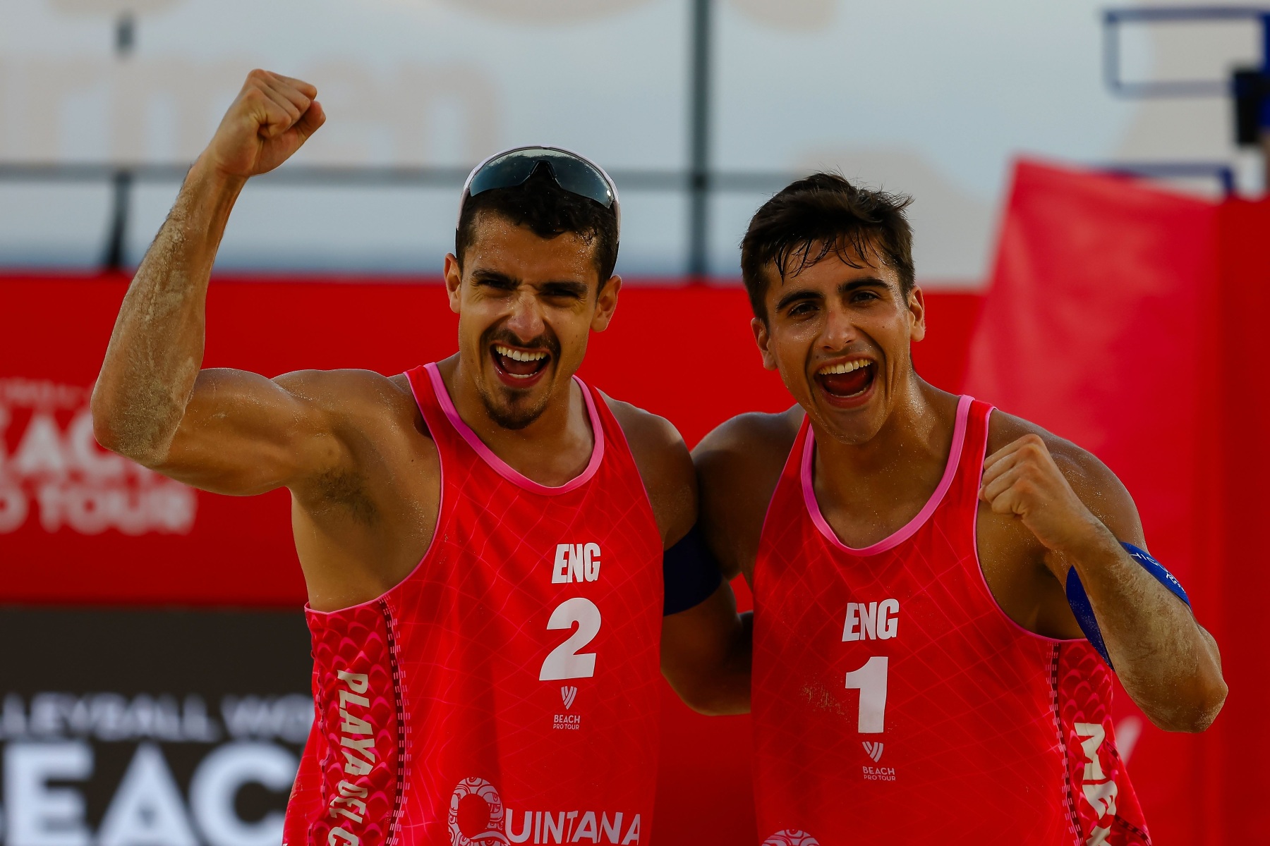 Bello Brothers “Maximising Every Opportunity” in Pursuit of Olympic Dream